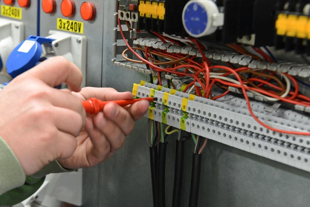 Tomas de tierra en Pontevedra