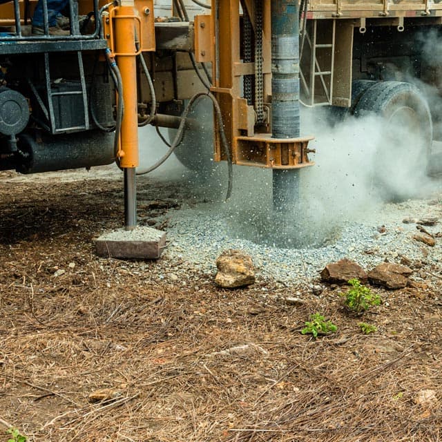 Contacte ahora con Sondeos Varela