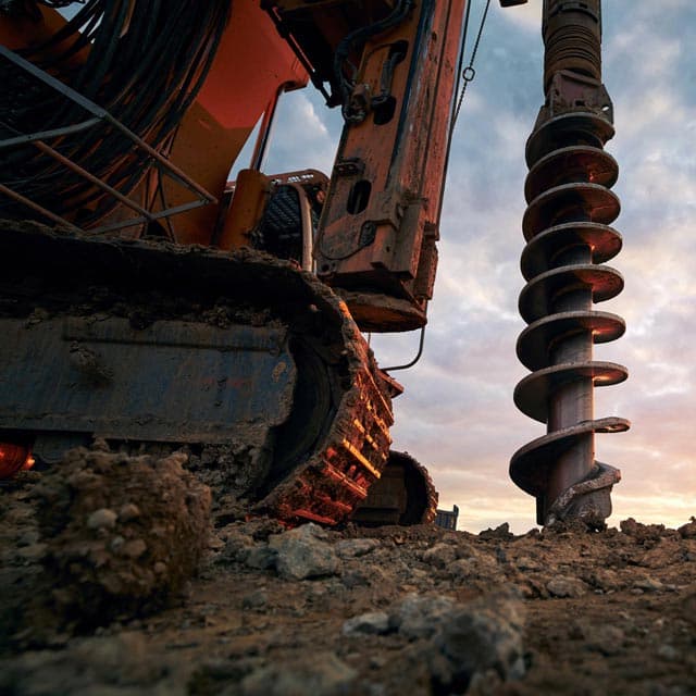 Tomas de tierra en Pontevedra