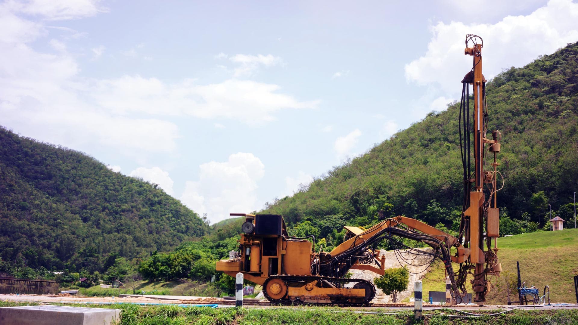 Pozos de agua en Pontevedra